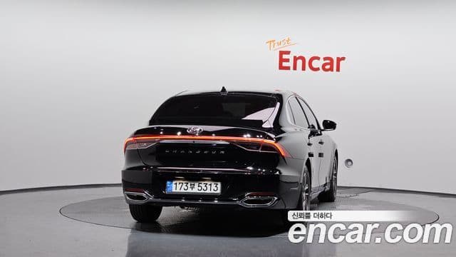 2020 Hyundai (Хёндэ) The New Grandeur IG