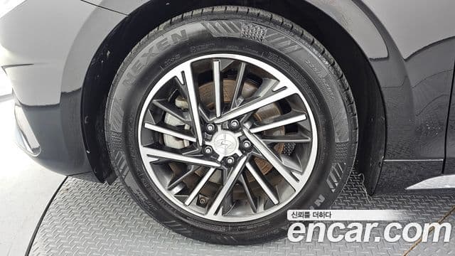 2020 Hyundai (Хёндэ) The New Grandeur IG — миниатюра 9