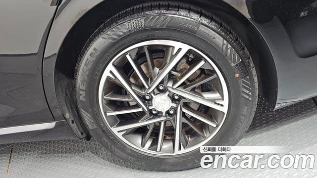 2020 Hyundai (Хёндэ) The New Grandeur IG — миниатюра 8