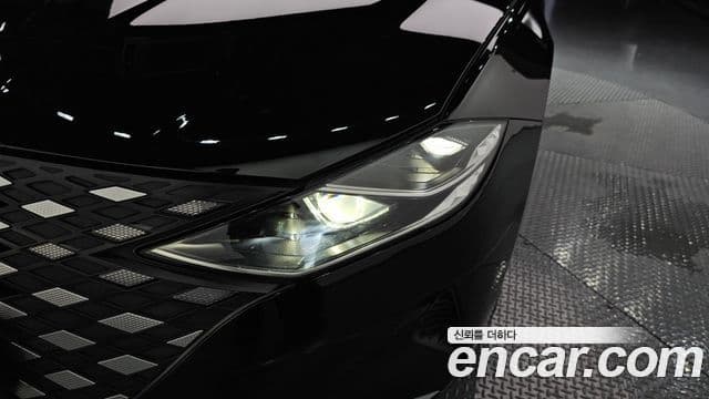2020 Hyundai (Хёндэ) The New Grandeur IG — миниатюра 7