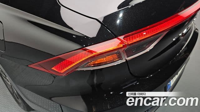 2020 Hyundai (Хёндэ) The New Grandeur IG — миниатюра 4