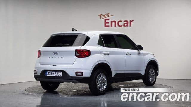 2026 Hyundai (Хёндэ) 베뉴 — миниатюра 10