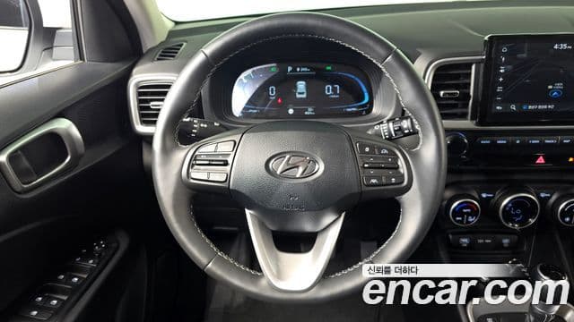 2026 Hyundai (Хёндэ) 베뉴 — миниатюра 7