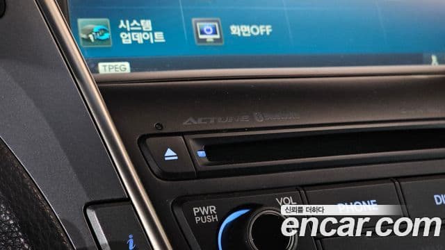 2014 Hyundai (Хёндэ) Grandeur HG — миниатюра 10