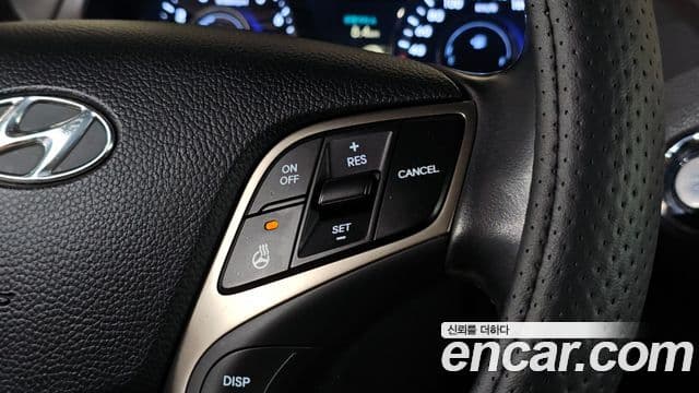 2014 Hyundai (Хёндэ) Grandeur HG — миниатюра 7