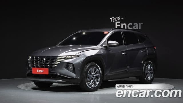2022 Hyundai (Хёндэ) Tucson Hybrid (NX4) — миниатюра 4