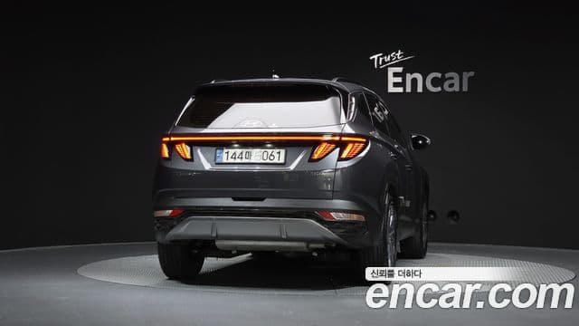 2022 Hyundai (Хёндэ) Tucson Hybrid (NX4) — миниатюра 9