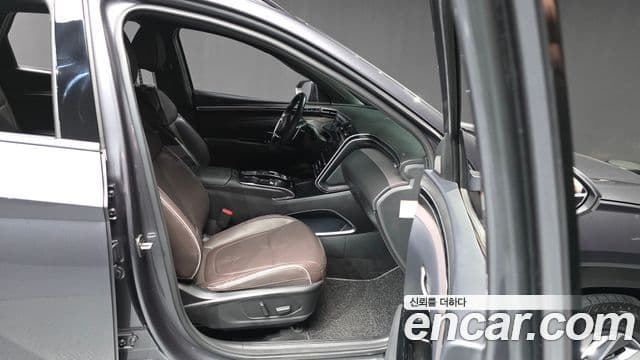 2022 Hyundai (Хёндэ) Tucson Hybrid (NX4)