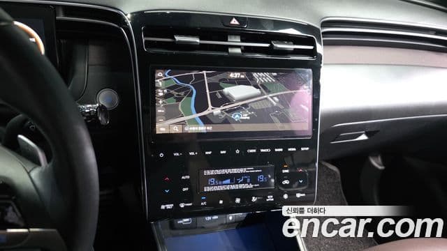 2022 Hyundai (Хёндэ) Tucson Hybrid (NX4) — миниатюра 5