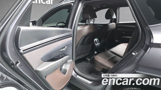 2022 Hyundai (Хёндэ) Tucson Hybrid (NX4) — миниатюра 6