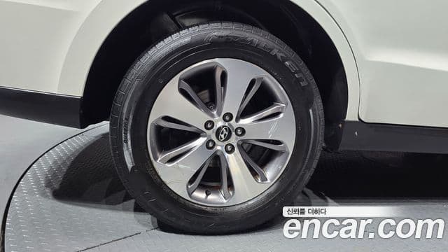 2011 Hyundai (Хёндэ) Santa Fe CM — миниатюра 4