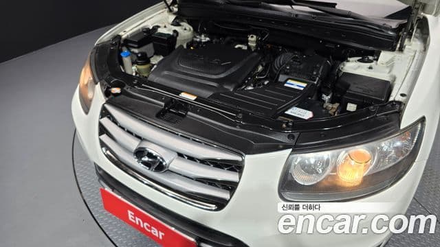 2011 Hyundai (Хёндэ) Santa Fe CM — миниатюра 5