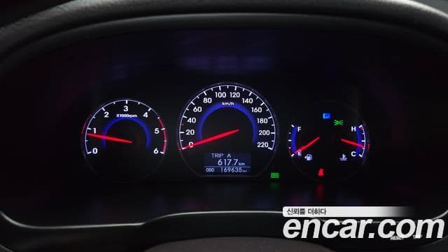 2011 Hyundai (Хёндэ) Santa Fe CM — миниатюра 7