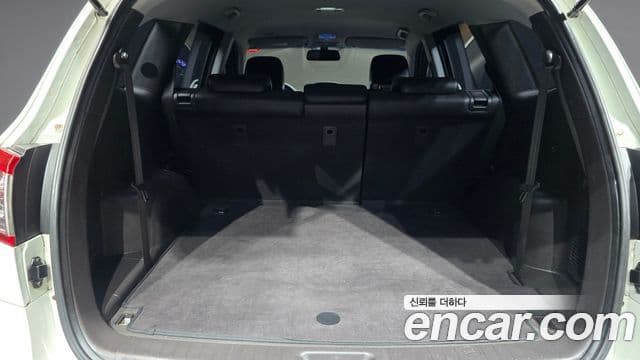2011 Hyundai (Хёндэ) Santa Fe CM — миниатюра 6