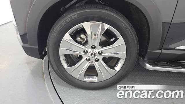 2023 SsangYong All New 렉스턴 — миниатюра 7