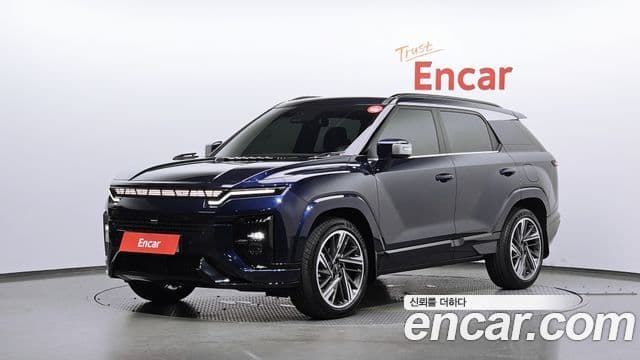 2025 SsangYong Actyon 2nd Gen — миниатюра 10