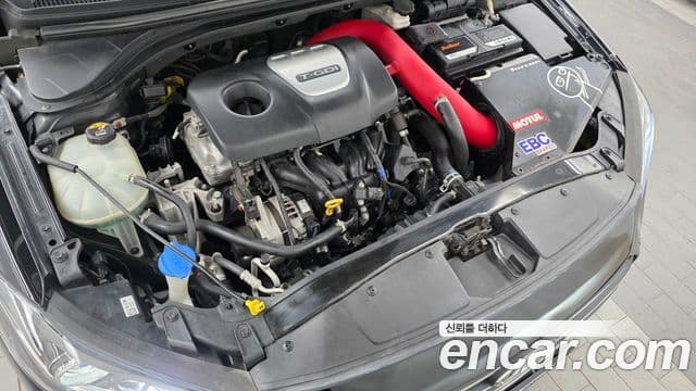 2017 Hyundai (Хёндэ) Avante AD — миниатюра 2