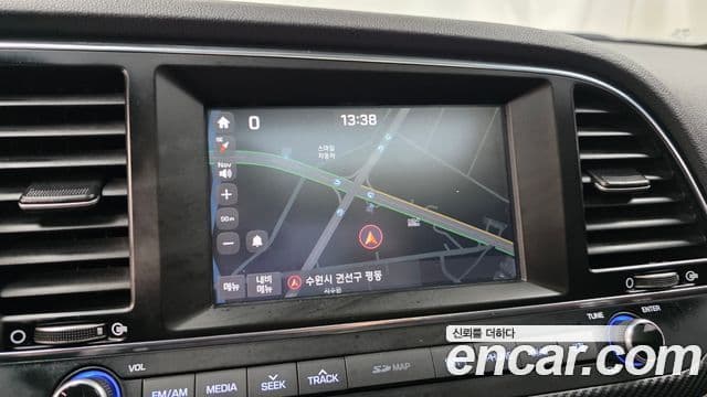 2017 Hyundai (Хёндэ) Avante AD — миниатюра 3
