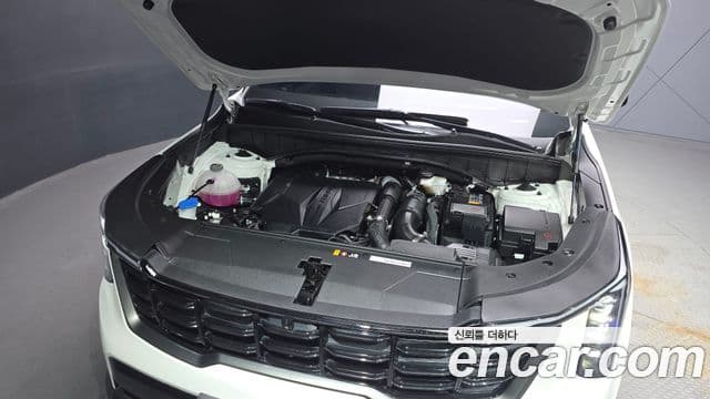 2025 Kia (Киа) The New Sorento 4th Gen — миниатюра 2