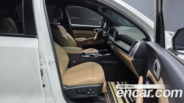 2025 Kia (Киа) The New Sorento 4th Gen — миниатюра 4