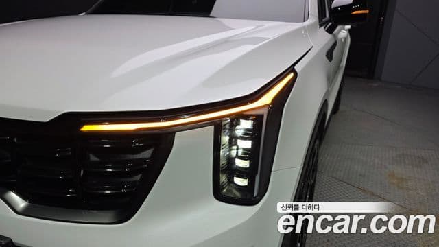 2025 Kia (Киа) The New Sorento 4th Gen — миниатюра 7