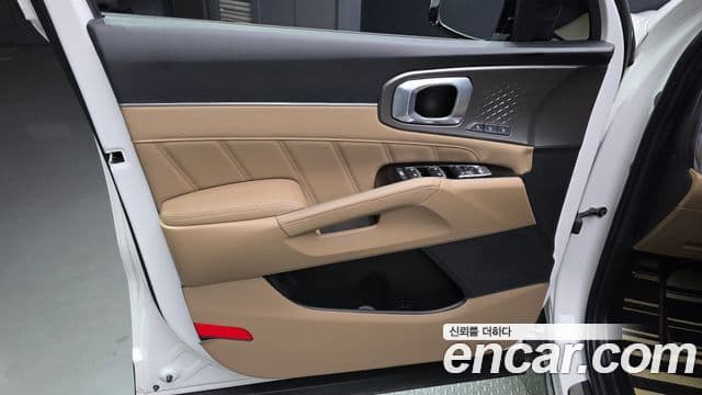 2025 Kia (Киа) The New Sorento 4th Gen — миниатюра 3