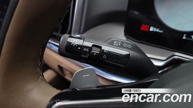 2025 Kia (Киа) The New Sorento 4th Gen — миниатюра 9