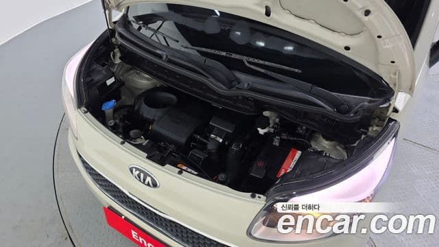 2013 Kia (Киа) Ray — миниатюра 8