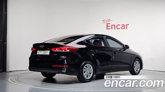 2016 Hyundai (Хёндэ) Avante AD
