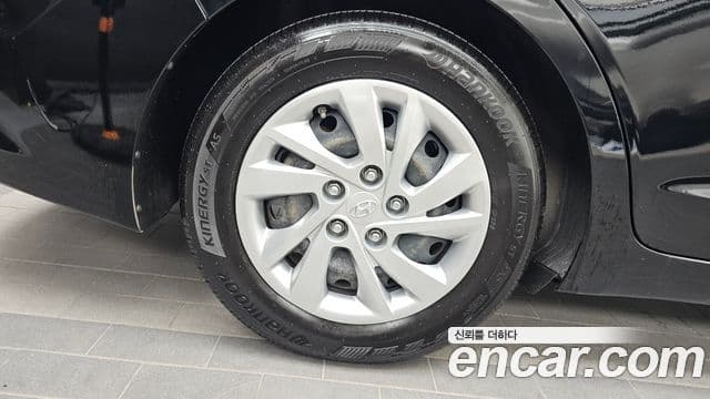 2016 Hyundai (Хёндэ) Avante AD — миниатюра 4