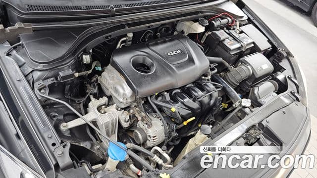 2016 Hyundai (Хёндэ) Avante AD — миниатюра 5