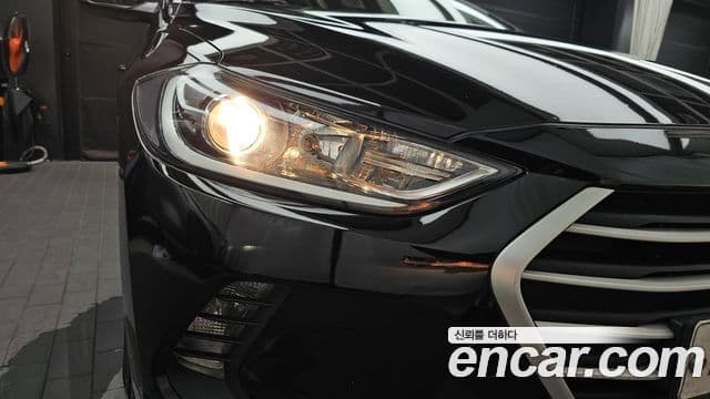 2016 Hyundai (Хёндэ) Avante AD — миниатюра 3