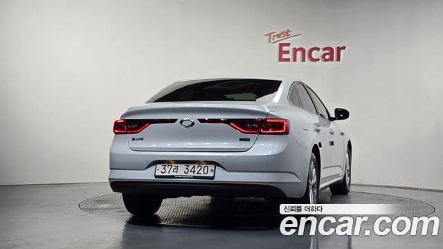 2016 Renault Korea SM6 — миниатюра 7