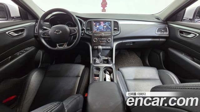 2016 Renault Korea SM6 — миниатюра 6