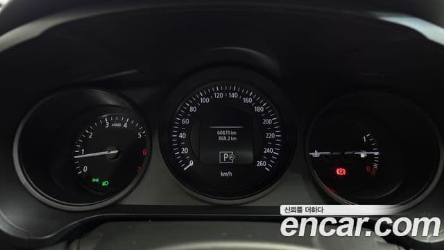2016 Renault Korea SM6 — миниатюра 10