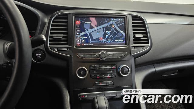 2016 Renault Korea SM6