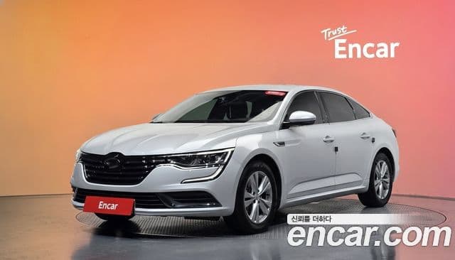 2016 Renault Korea SM6 — миниатюра 5