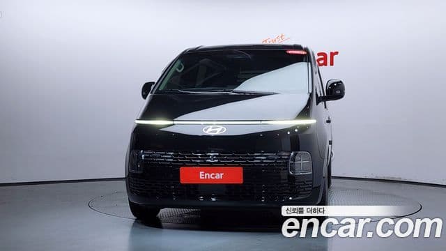 2024 Hyundai (Хёндэ) 스타리아 — миниатюра 10