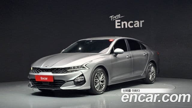 2021 Kia (Киа) K5 3rd Gen — миниатюра 8