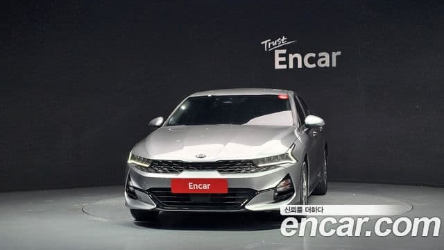 2021 Kia (Киа) K5 3rd Gen — миниатюра 2