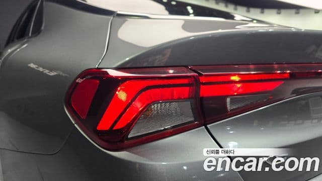 2021 Kia (Киа) K5 3rd Gen