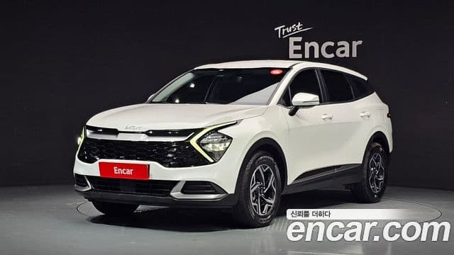 2022 Kia (Киа) Sportage 5세대 — миниатюра 4