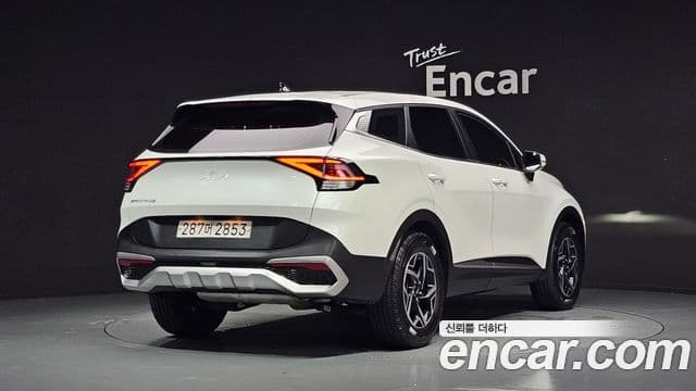 2022 Kia (Киа) Sportage 5세대 — миниатюра 8