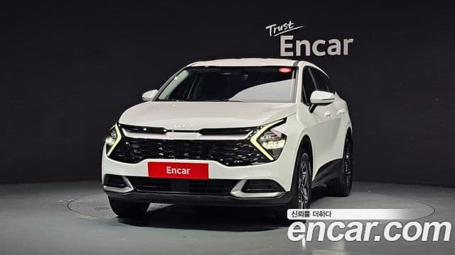 2022 Kia (Киа) Sportage 5세대 — миниатюра 7