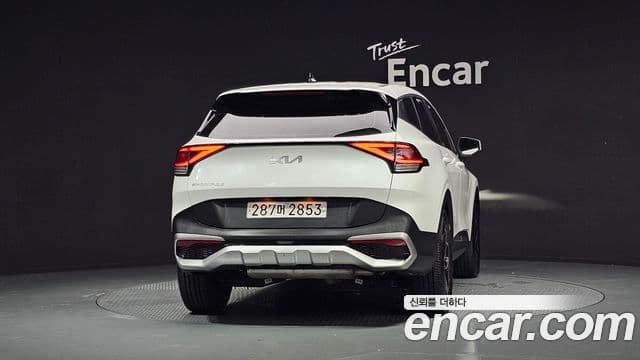 2022 Kia (Киа) Sportage 5세대 — миниатюра 6