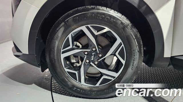 2022 Kia (Киа) Sportage 5세대 — миниатюра 3