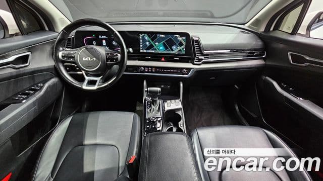2022 Kia (Киа) Sportage 5세대 — миниатюра 10