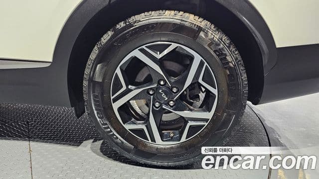 2022 Kia (Киа) Sportage 5세대 — миниатюра 5
