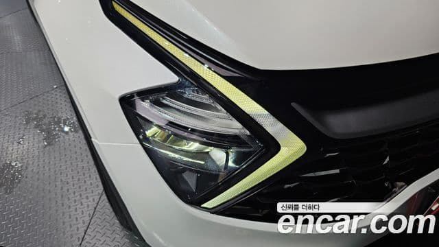 2022 Kia (Киа) Sportage 5세대 — миниатюра 9