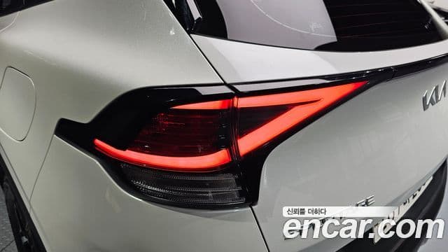 2022 Kia (Киа) Sportage 5세대